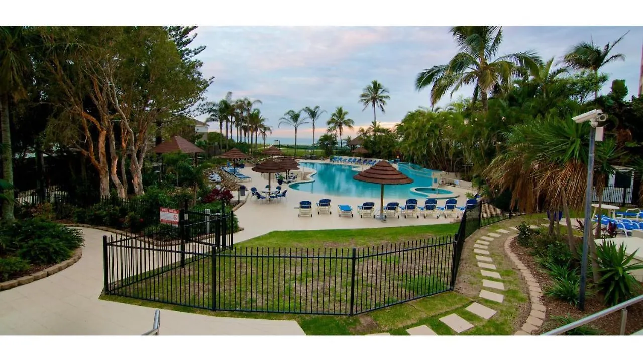Royal Palm 19 Apartamento Gold Coast