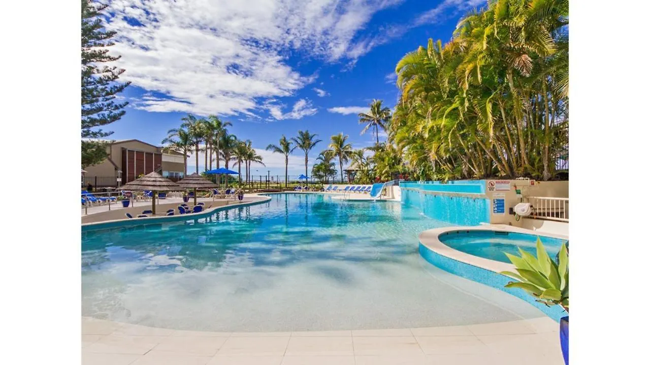 Royal Palm 19 Apartamento Gold Coast