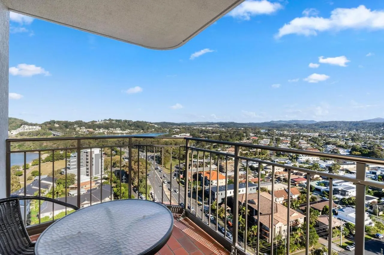 Royal Palm 19 Apartamento Gold Coast