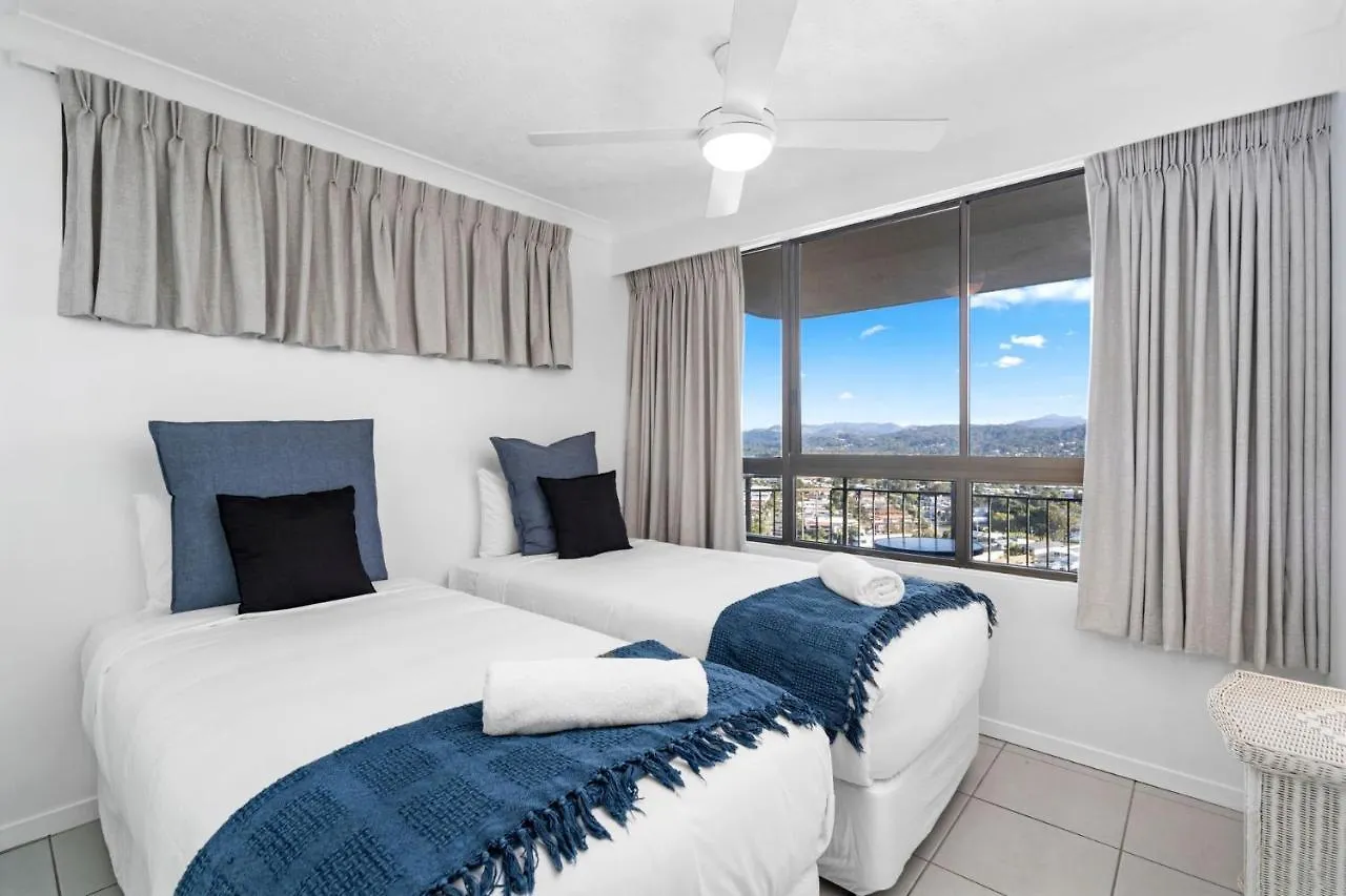Royal Palm 19 Apartamento Gold Coast 0*,