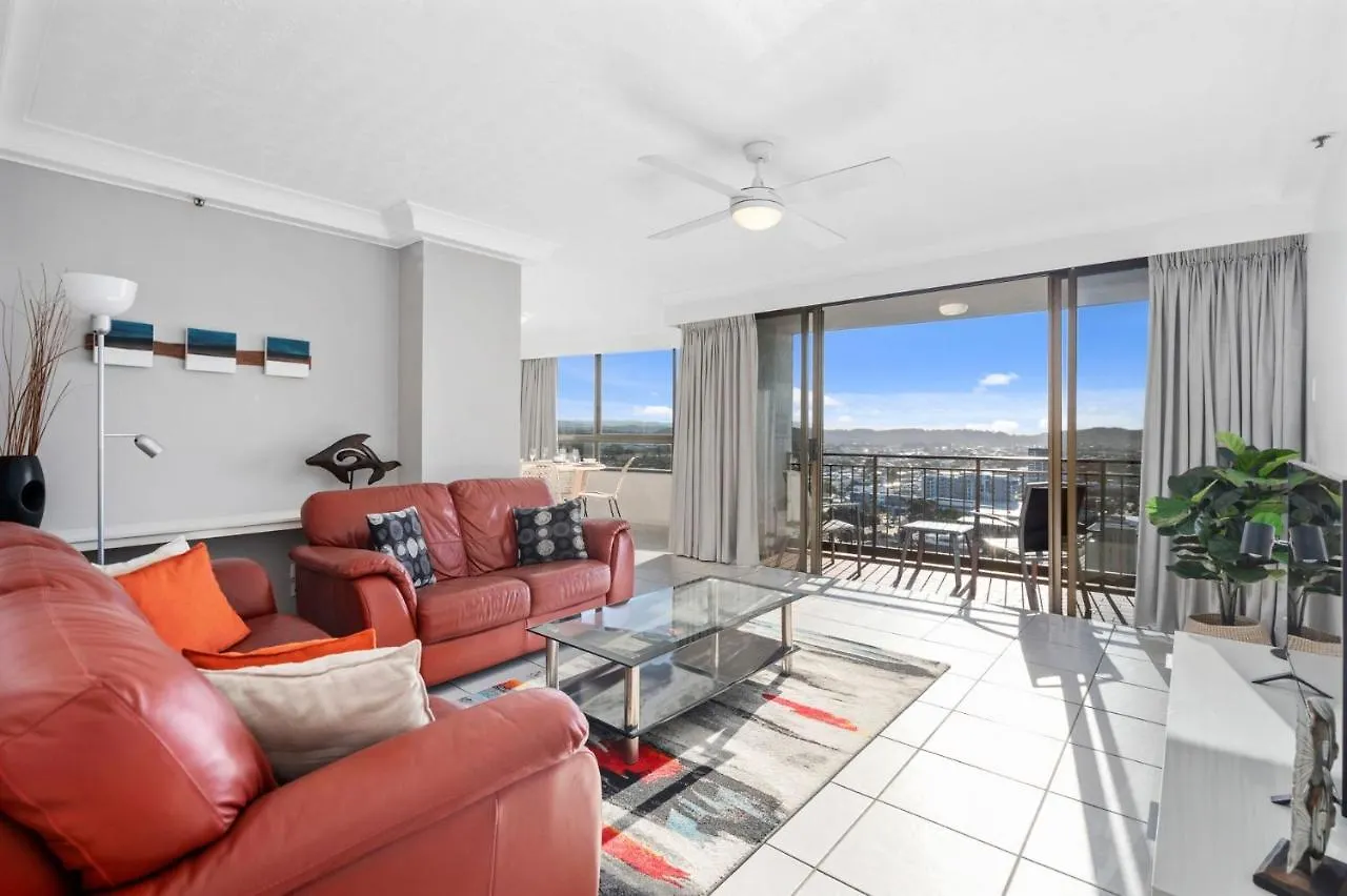 Royal Palm 19 Apartamento Gold Coast
