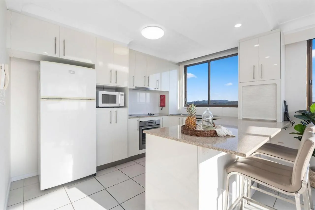 Royal Palm 19 Apartamento Gold Coast