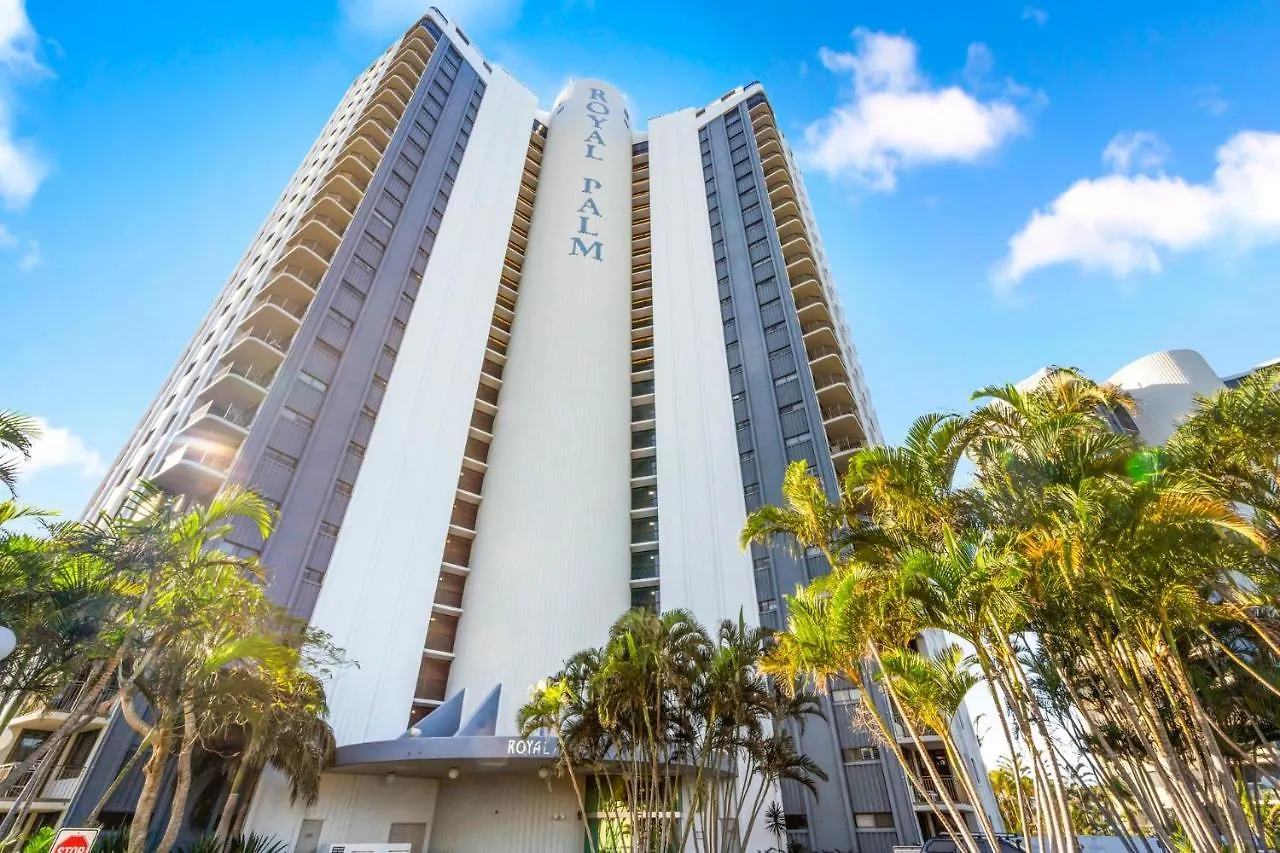 Royal Palm 19 Apartamento Gold Coast