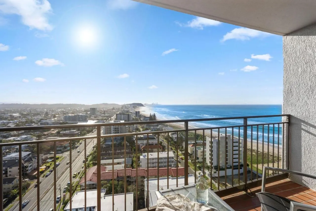 Royal Palm 19 Apartamento Gold Coast