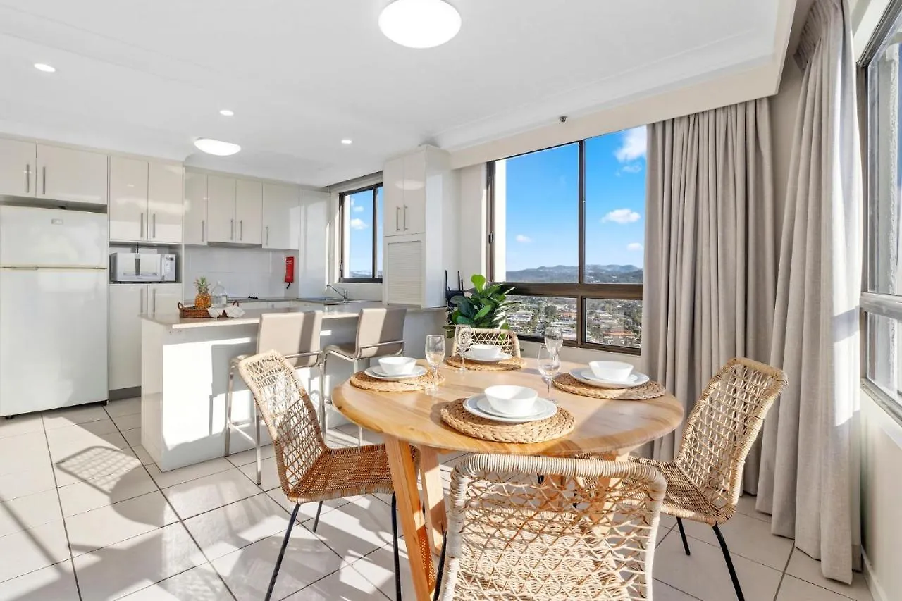 Royal Palm 19 Apartamento Gold Coast