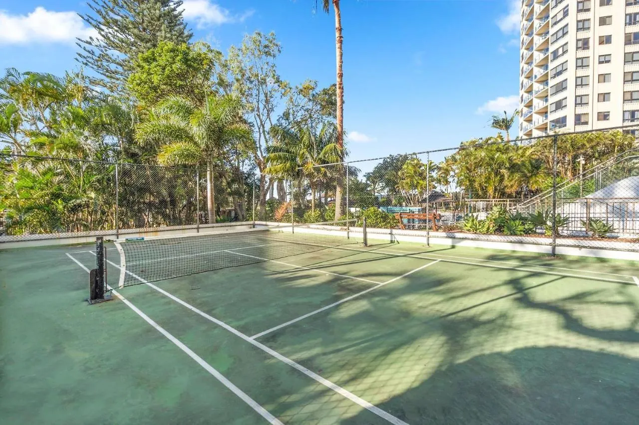 Royal Palm 19 Apartment Gold Coast