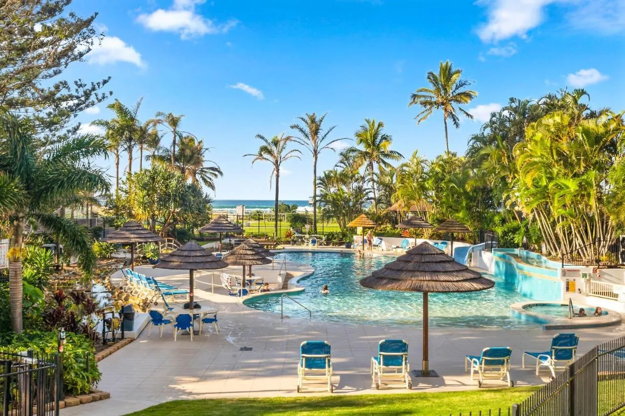 Royal Palm 19 Apartamento Gold Coast